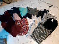 Stillkleidung - Tshirt, Dreiviertelshirt, Kleid von H&M, Bonprix Niedersachsen - Lüneburg Vorschau