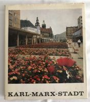 DDR Buch Karl-Marx-Stadt 1975 Sachsen - Chemnitz Vorschau