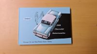 1958 Chevrolet Accessories Buch / Zubehör Impala, Bel Air Baden-Württemberg - Besigheim Vorschau