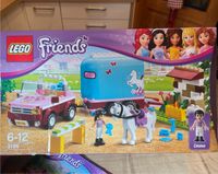 Lego Friends 3186 Geländewagen mit Pferdeanhänger Rheinland-Pfalz - Reinsfeld Vorschau