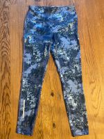 NEU Tchibo TCM Sport Leggings Gr. M 38 blau gemustert - lang NEU Baden-Württemberg - Wilhelmsfeld Vorschau