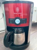 programmierbare Kaffeemaschine mit großer Thermoskanne Dresden - Niedersedlitz Vorschau