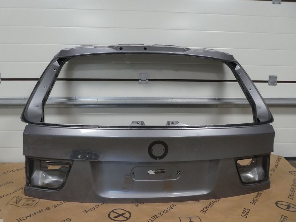 Orig. BMW X5 E70 bj: 2007-2013 Heckklappe Kofferaum Versand in  Nordrhein-Westfalen - Emmerich am Rhein | Ersatz- & Reparaturteile | eBay  Kleinanzeigen ist jetzt Kleinanzeigen