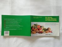 Die aktuelle Umschau Nährwert- und Kalorientabelle Nordrhein-Westfalen - Würselen Vorschau