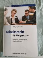 Arbeitsrecht für Vorgesetzte Scharbeutz - Pönitz Vorschau