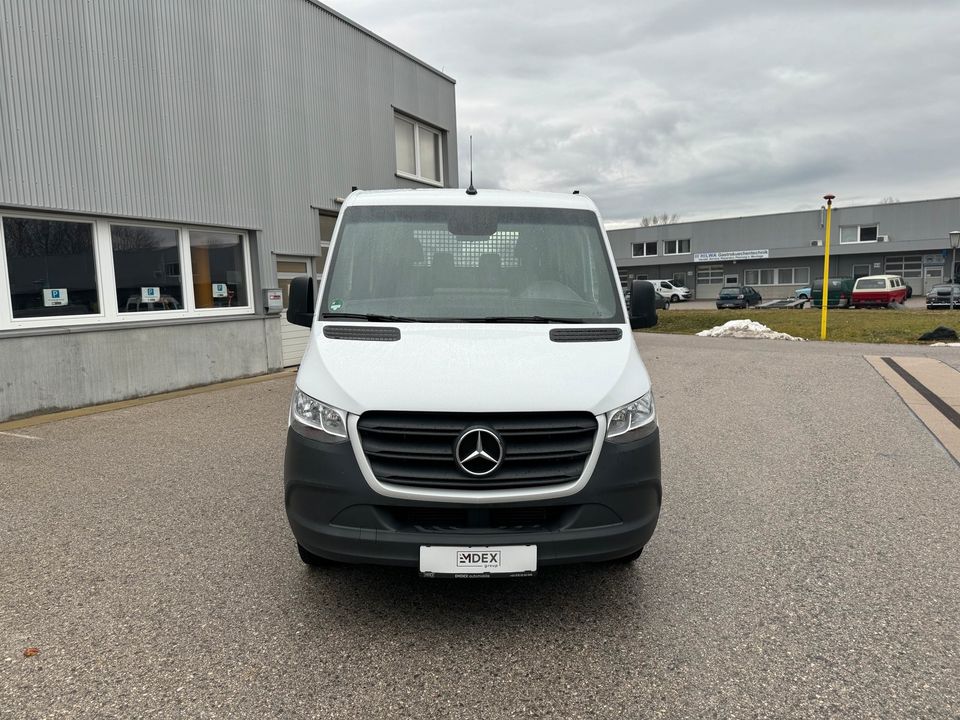 Mercedes Benz - Sprinter 316 DoKa L4 NEUWAGENZUSTAND in Wegscheid