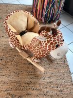 Kinder Schaukeltier als Giraffe mit Musikfunktion Baden-Württemberg - Haslach im Kinzigtal Vorschau