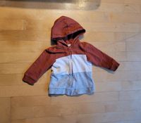 Pullover Jacke Gr. 74 H&M Junge Blockstreifen Baby Bayern - Obertraubling Vorschau