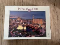 Puzzle „Las Vegas“ 1000 Teile. Originalverpackt Rheinland-Pfalz - Lahnstein Vorschau