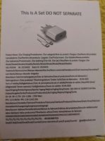 Neu Ladegerät für iPhone Charger Adapter Stecker Typ C  25Watt Berlin - Schöneberg Vorschau