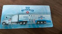 OVP LKW Werbetruck Bad Meinberger Mineralwasser  LKW mit Anhänger Wuppertal - Oberbarmen Vorschau