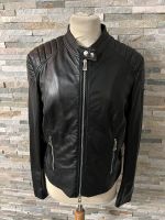 Belstaff New Mollison Damen Lederjacke Leather Jacket IT46 Gr.40 Wuppertal - Barmen Vorschau