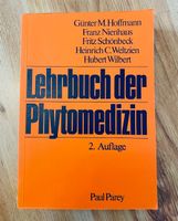 Lehrbuch Phytomedizin☘️ G. M. Hoffmann ☘️Niehaus..Payey-Verlag ⭐️ Altona - Hamburg Blankenese Vorschau