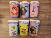 Angry birds 2 Milka Bambusbecher Set Niedersachsen - Obernkirchen Vorschau