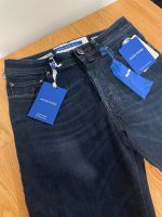 Jacob Cohen Jeans Bard Gr. 30 Handmade in Italy NP 379€ Münster (Westfalen) - Centrum Vorschau