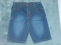 *John Baner* Jeans-Shorts Bermuda Gr. 52 (L) *blau* Baden-Württemberg - Waldshut-Tiengen Vorschau