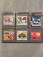 Nintendo Gameboy Spiel Kirby dream land 2 pinball tilt n tumble Nordrhein-Westfalen - Gummersbach Vorschau