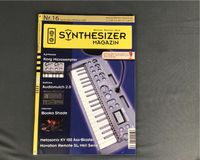 Synthesizer Magazin Nr.16 Niedersachsen - Wietze Vorschau