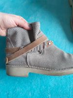 Stiefeletten gr.38 Leder von Wrangler Bergedorf - Kirchwerder Vorschau