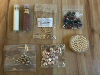 Antike Wachsperlen, Bastelperlen, Perlen, Glasperlen Niedersachsen - Zeven Vorschau