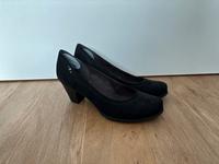 Pumps Gr. 38 schwarz Bayern - Elchingen Vorschau