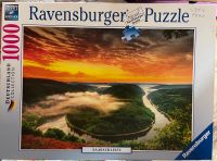 Puzzle 1000 Teile ( leider fehlt ein Teil) Nordrhein-Westfalen - Beckum Vorschau