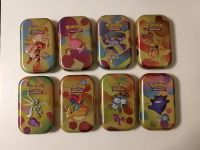 Pokemon Pokémon 151 Mini Tins mit 50 Karten Dresden - Striesen-West Vorschau