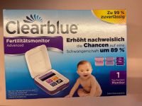 Clearblue Fertilitätsmonitor Touchscreen Advanced Pankow - Prenzlauer Berg Vorschau