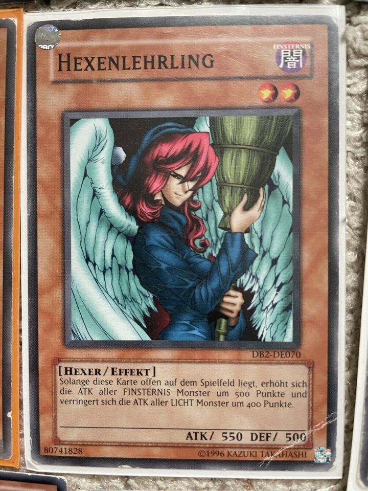 Yu-Gi-Oh Karten Set 3 in Frankfurt am Main