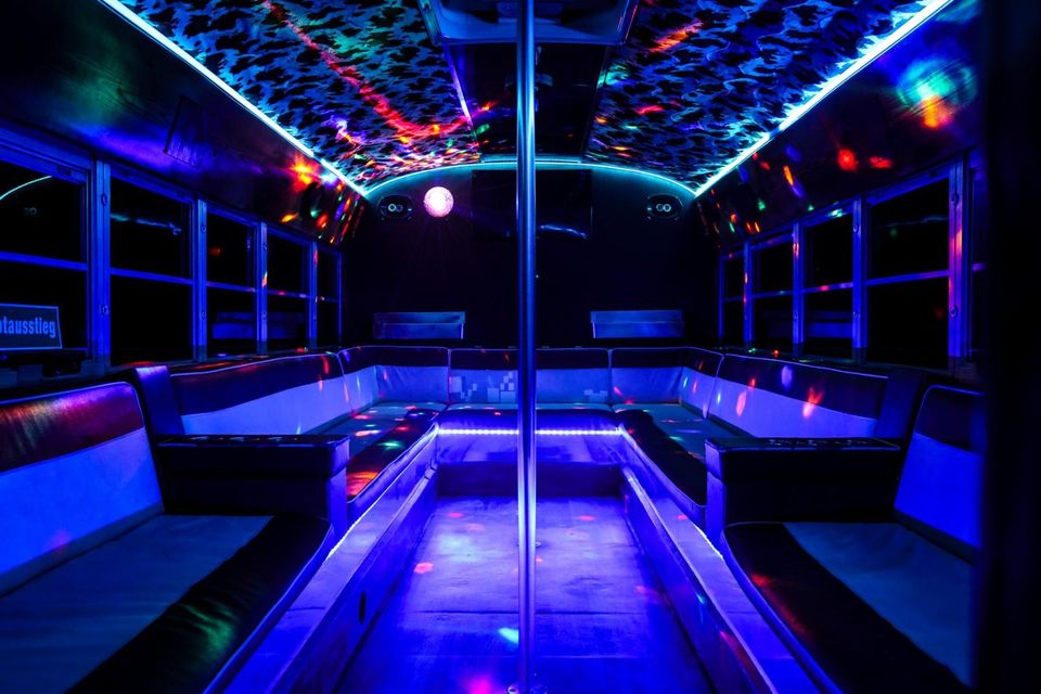 Partybus mieten für Dein Event in Gelsenkirchen! in Gelsenkirchen