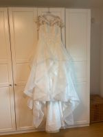 Hochzeitskleid Brautkleid weiß Lilly Gr. 42 Brandenburg - Stahnsdorf Vorschau