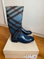 Burberry Regen Stiefel Blau Grösse 37 neuwertig !!! Berlin - Charlottenburg Vorschau