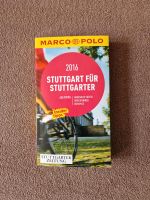 Reiseführer Stuttgart für Stuttgarter 2016 - Marco Polo Stuttgart - Zuffenhausen Vorschau