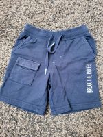 Topolino Shorts Gr. 104 Sweatshorts blau Jungen kurze Hose Niedersachsen - Wetschen Vorschau