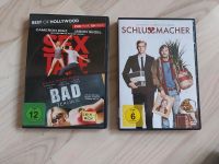 Dvds Bad Teacher,Schlussmacher,SXX Tape Saarland - Merchweiler Vorschau