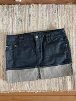 Gang | kurzer Jeansrock | Denim | Gr. 26 | sommerrock Sachsen - Radebeul Vorschau