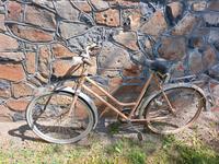 Damenfahrrad aus DDR Zeiten Thüringen - Römhild Vorschau