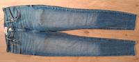 MANGO Skinny Jeans Ina Gr 34 XS  7/8 Länge blau Hamburg-Mitte - Hamburg Hamm Vorschau