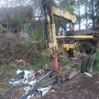 Ladekran HIAB Baden-Württemberg - Hohentengen Vorschau