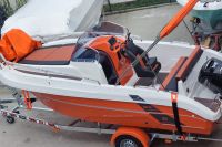 Kajütboot 563 Neuboot Preis mit Extras Sundeckboot versch. Farben Brandenburg - Hohen Neuendorf Vorschau