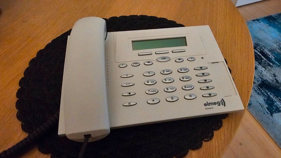 ISDN-Systemtelefon Funkwerk CS290 | Festnetz in Schwäbisch Gmünd