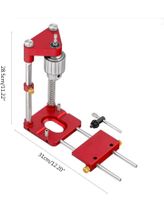 Tragbarer Positionierer Bohren Locator Präzision Holzbearbeitung Nordfriesland - Rantrum Vorschau