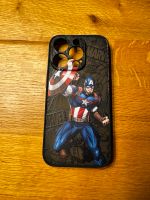 iPhone 15 Pro Habdyhülle Marvel Captain America Baden-Württemberg - Bietigheim-Bissingen Vorschau