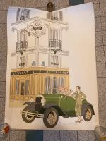 Ford model A Lithografie Baden-Württemberg - Neuenburg am Rhein Vorschau