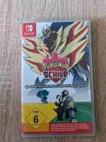 Pokemon Schild+ Erweiterungspass (Nintendo Switch) Baden-Württemberg - Heidelberg Vorschau