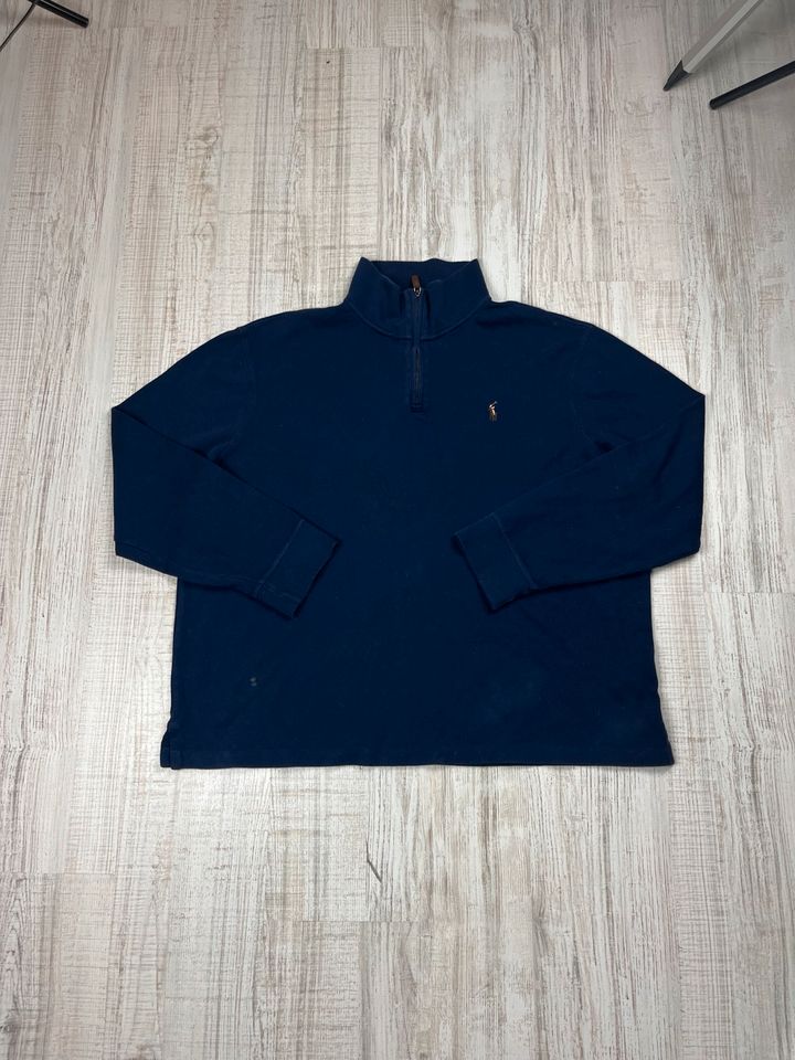 Polo Ralph Lauren Vintage Sweater pullover Größe XL in Hohenpeißenberg