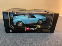 Bburago: Lancia Aurelia B24 Spider (1955), 3010, OVP, 1:18, blau Bayern - Ebermannstadt Vorschau