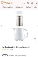 Kaffeezubereiter Münster (Westfalen) - Hiltrup Vorschau