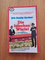 Buch Krimi Die falschen Würfel, Erle Stanley Gardner, 1977 Baden-Württemberg - Weinstadt Vorschau