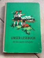 Unser Lesebuch für das zweite Schuljahr DDR 1956 Dresden - Schönfeld-Weißig Vorschau